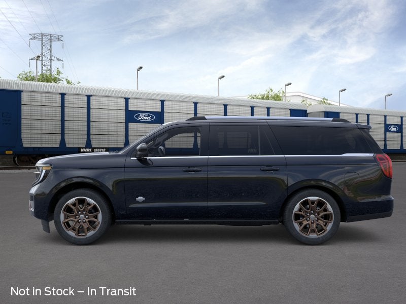 2026 Ford Expedition MAX King Ranch