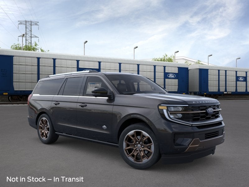 2026 Ford Expedition MAX King Ranch