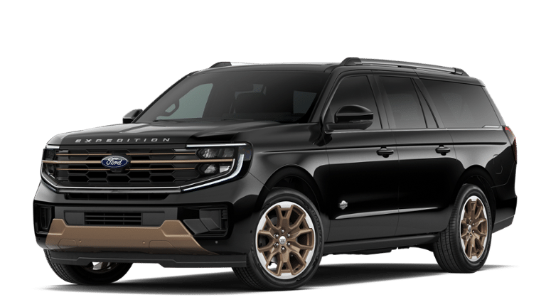 2026 Ford Expedition MAX King Ranch