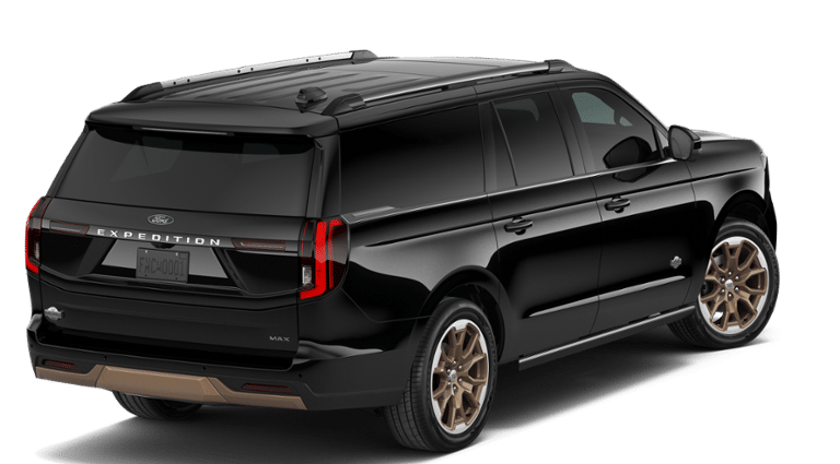 2026 Ford Expedition MAX King Ranch