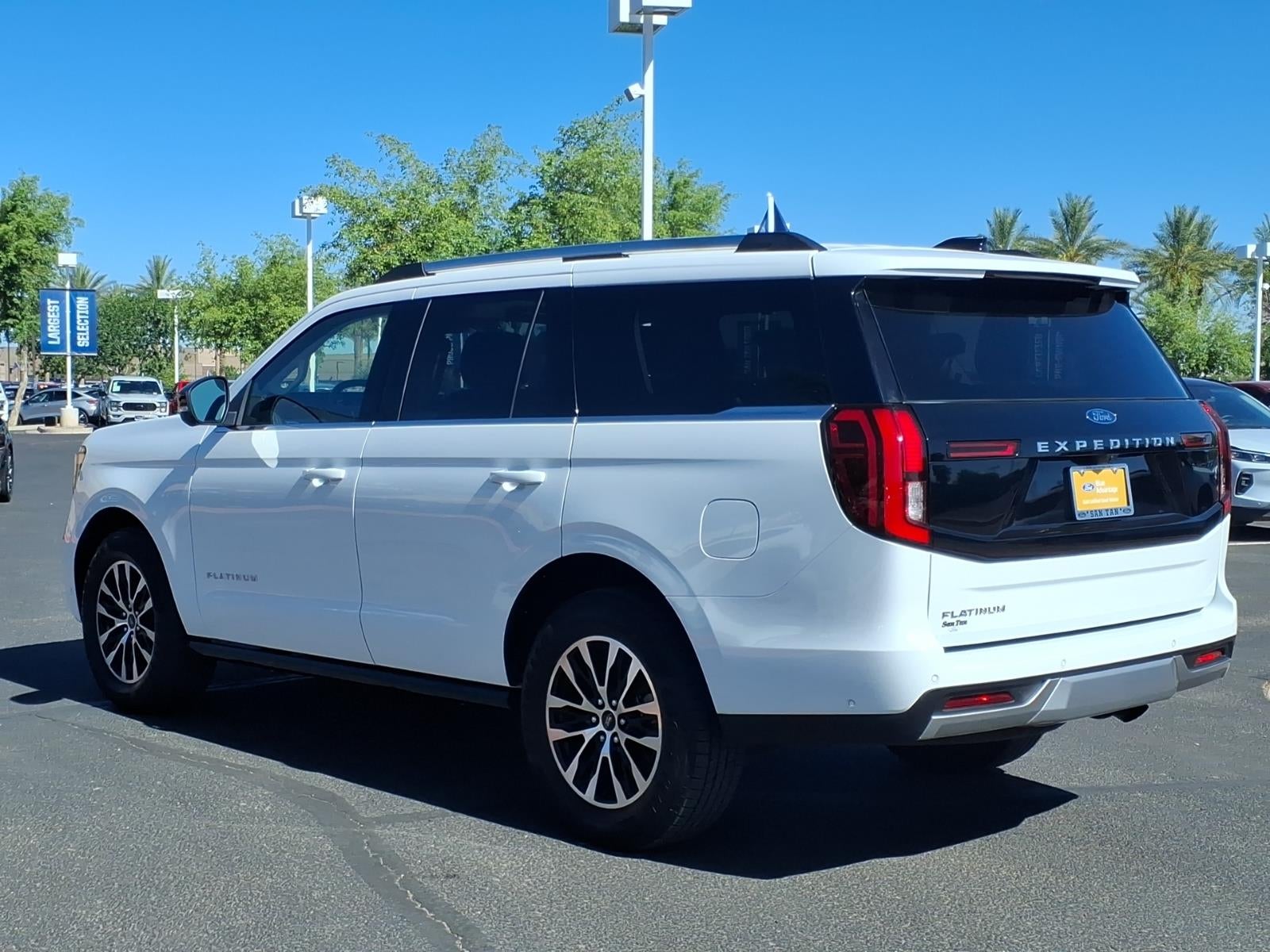 2025 Ford Expedition Platinum