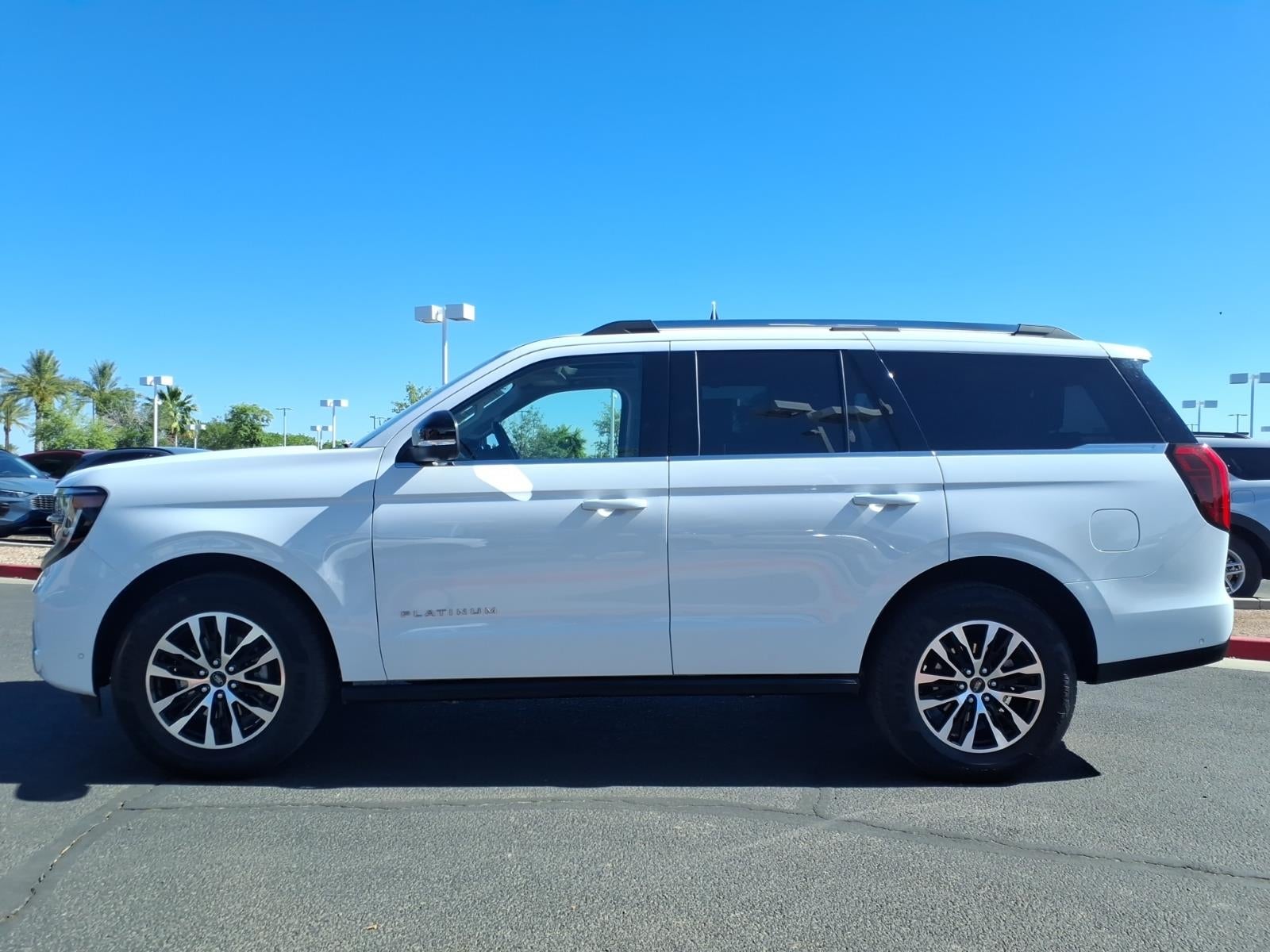 2025 Ford Expedition Platinum