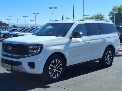 2025 Ford Expedition Platinum