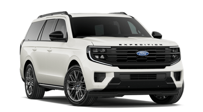 2027 Ford Expedition PLATINUM 4X4