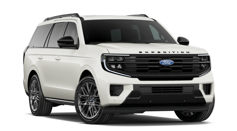 2027 Ford Expedition PLATINUM 4X4