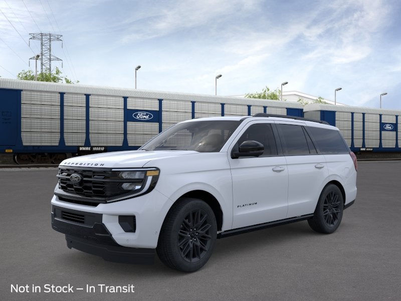 2026 Ford Expedition Platinum 4x4's photo