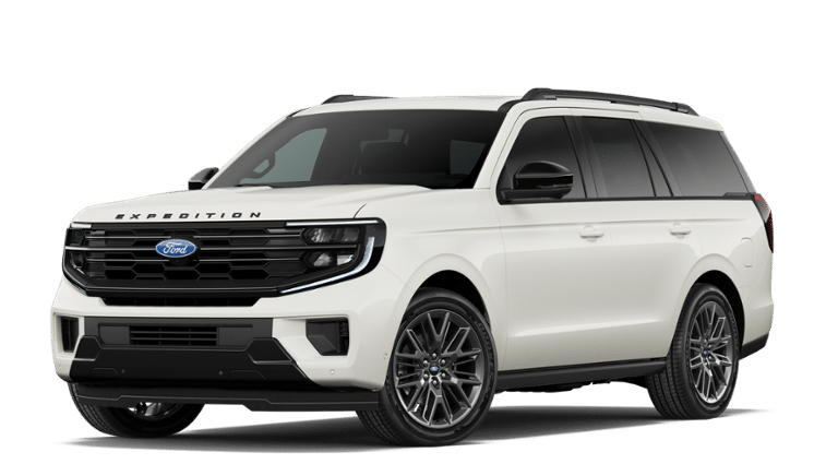2027 Ford Expedition PLATINUM 4X4