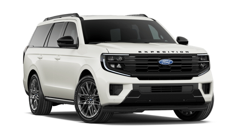2027 Ford Expedition PLATINUM 4X4