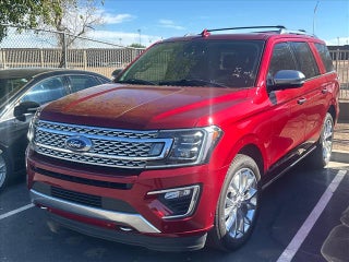 2018 Ford Expedition Platinum