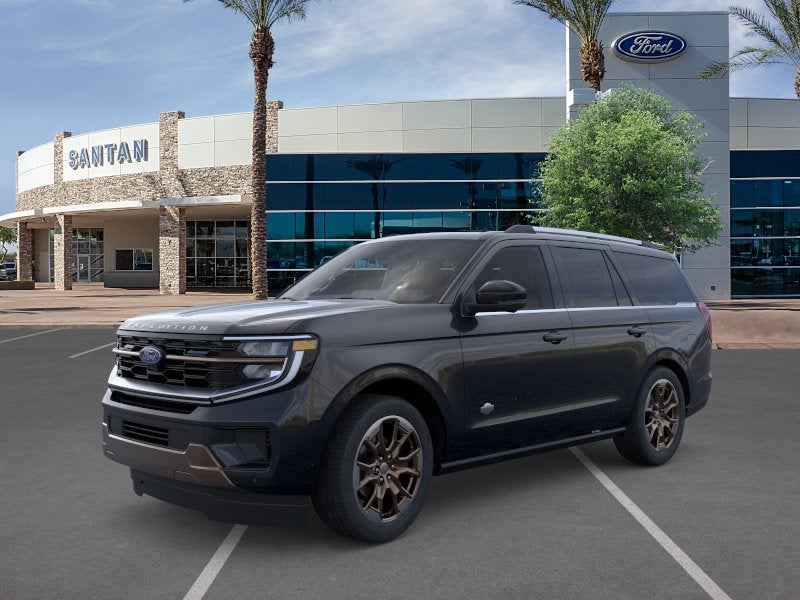 2026 Ford Expedition King Ranch 4X4's photo