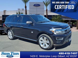 2022 Ford Expedition King Ranch
