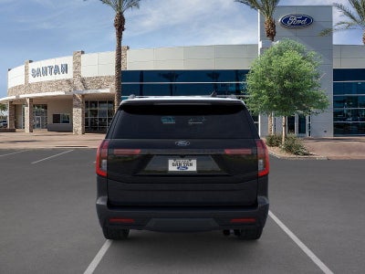 2026 Ford Expedition Tremor