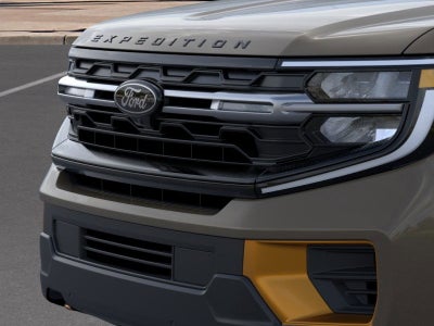 2026 Ford Expedition Tremor