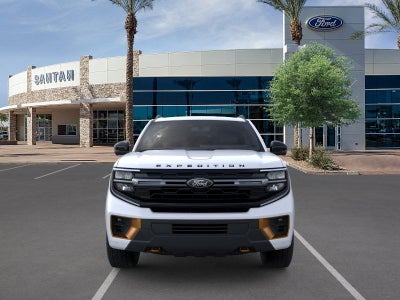 2025 Ford Expedition Tremor