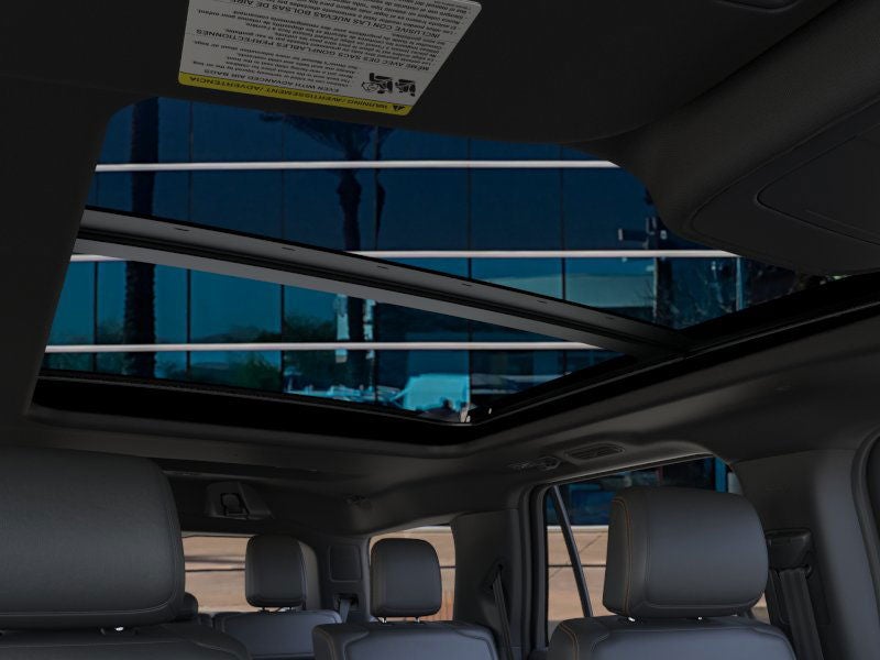 2025 Ford Expedition Tremor