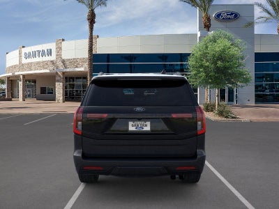2025 Ford Expedition Tremor