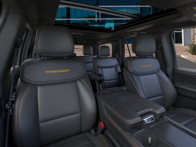 2026 Ford Expedition TREMOR 4X4
