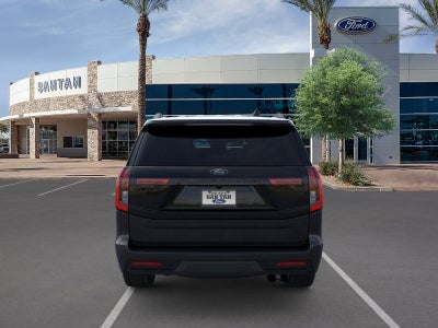 2026 Ford Expedition TREMOR 4X4