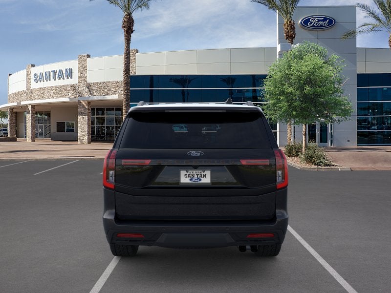 2026 Ford Expedition TREMOR 4X4