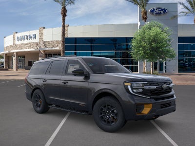 2026 Ford Expedition TREMOR 4X4