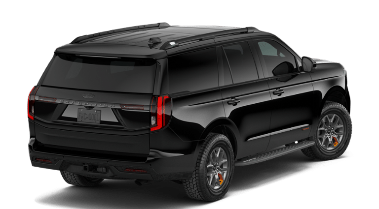 2026 Ford Expedition TREMOR 4X4