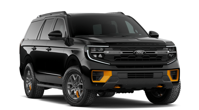 2026 Ford Expedition TREMOR 4X4