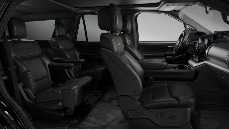 2026 Ford Expedition TREMOR 4X4