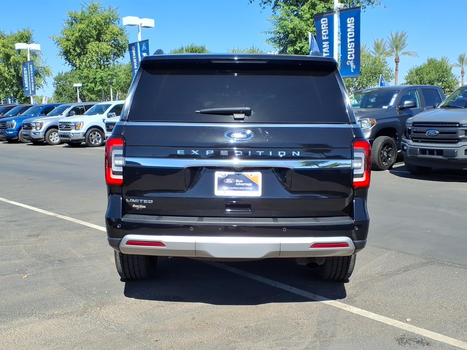 2024 Ford Expedition Limited