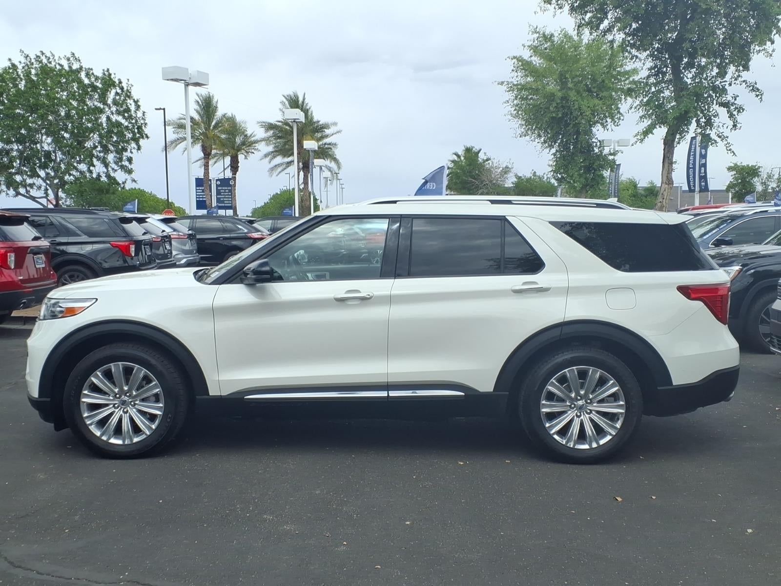 2023 Ford Explorer Limited