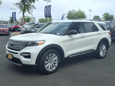 2023 Ford Explorer Limited