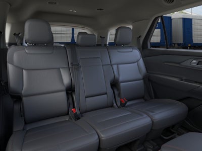 2026 Ford Explorer ACTIVE RWD