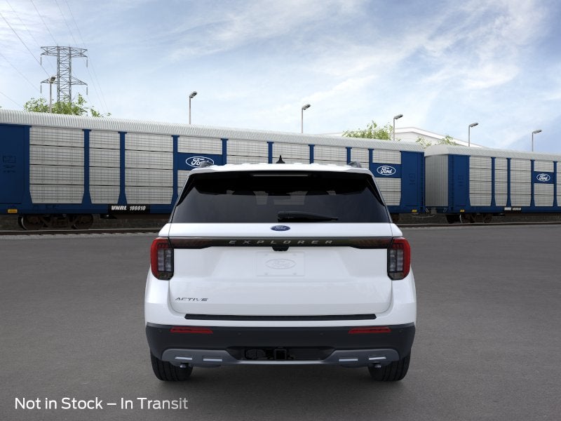 2026 Ford Explorer ACTIVE RWD
