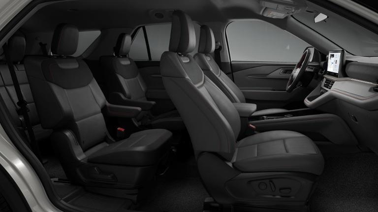 2026 Ford Explorer ACTIVE RWD