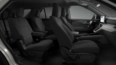 2026 Ford Explorer ACTIVE RWD