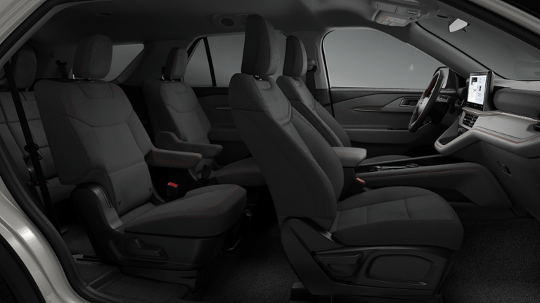 2026 Ford Explorer ACTIVE RWD
