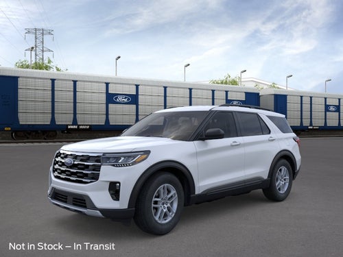 2026 Ford Explorer ACTIVE RWD