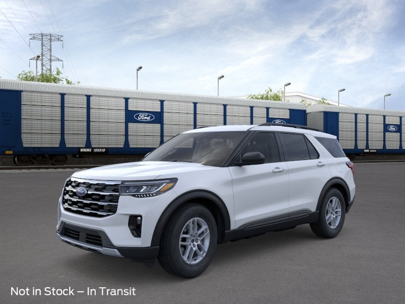 2026 Ford Explorer ACTIVE RWD