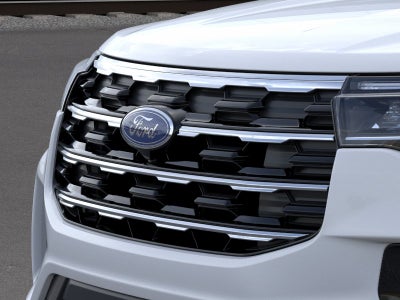 2026 Ford Explorer ACTIVE RWD