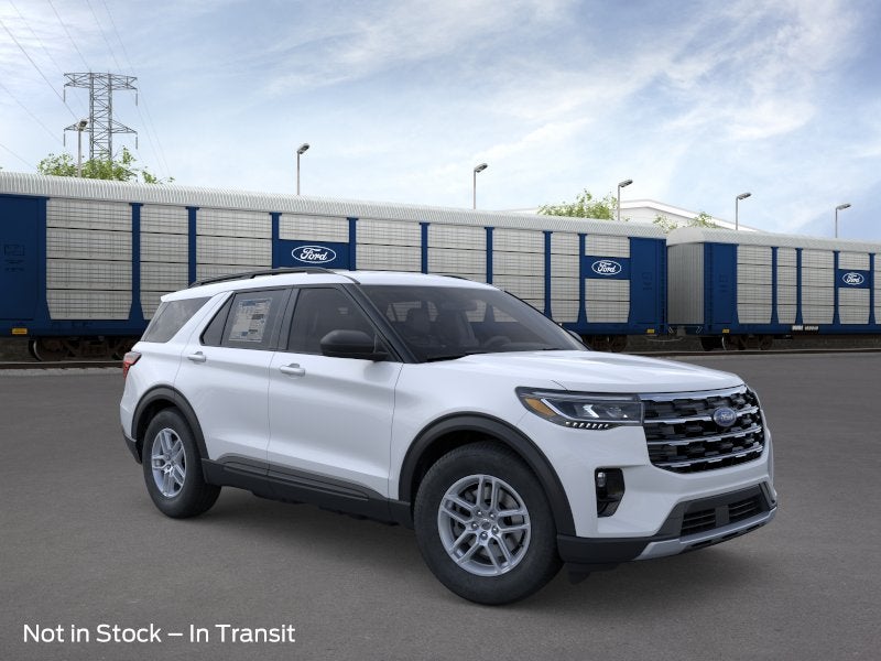 2026 Ford Explorer ACTIVE RWD