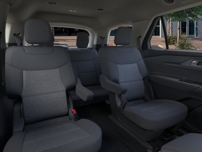 2026 Ford Explorer ACTIVE RWD