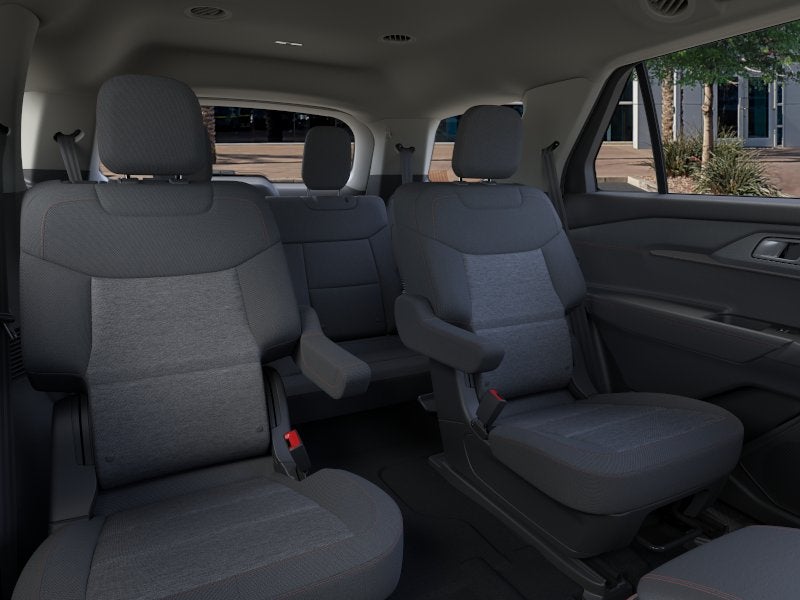 2026 Ford Explorer ACTIVE RWD