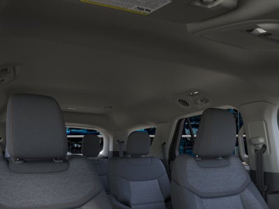 2026 Ford Explorer ACTIVE RWD