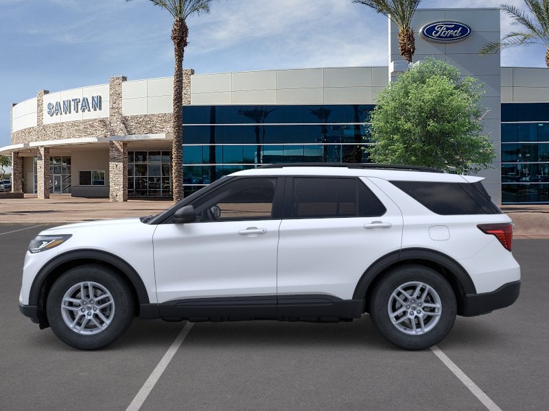 2026 Ford Explorer ACTIVE RWD