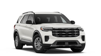 2026 Ford Explorer ACTIVE RWD