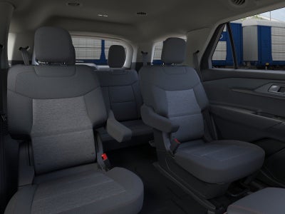 2026 Ford Explorer ACTIVE RWD
