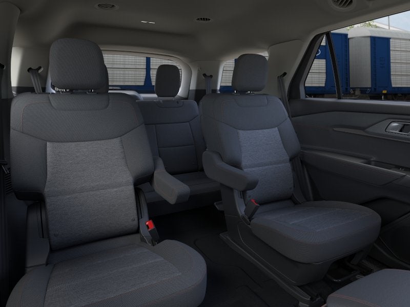 2026 Ford Explorer ACTIVE RWD