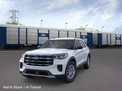 2026 Ford Explorer ACTIVE RWD