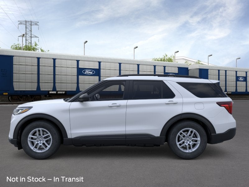 2026 Ford Explorer ACTIVE RWD
