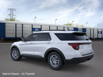 2026 Ford Explorer ACTIVE RWD