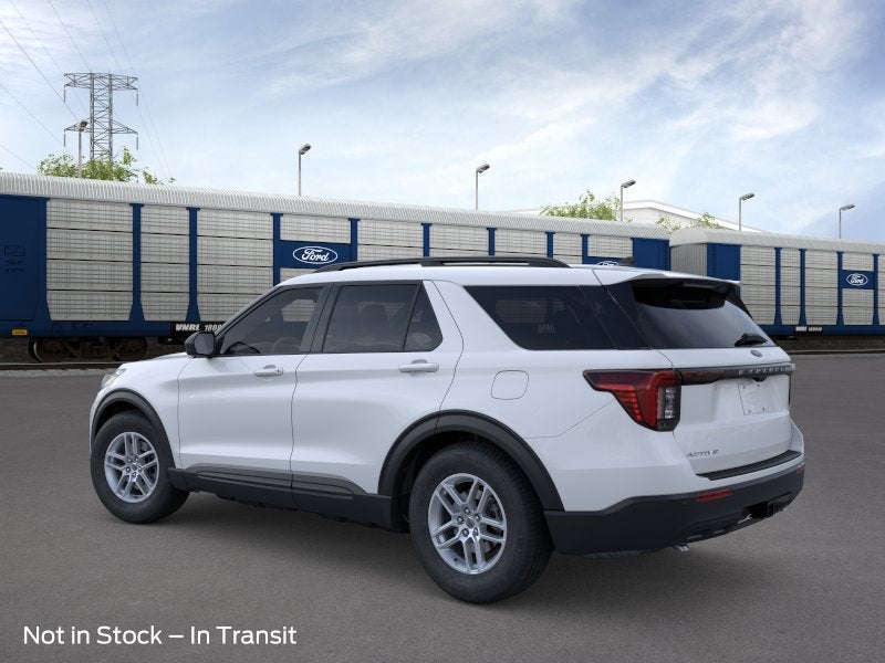 2026 Ford Explorer ACTIVE RWD